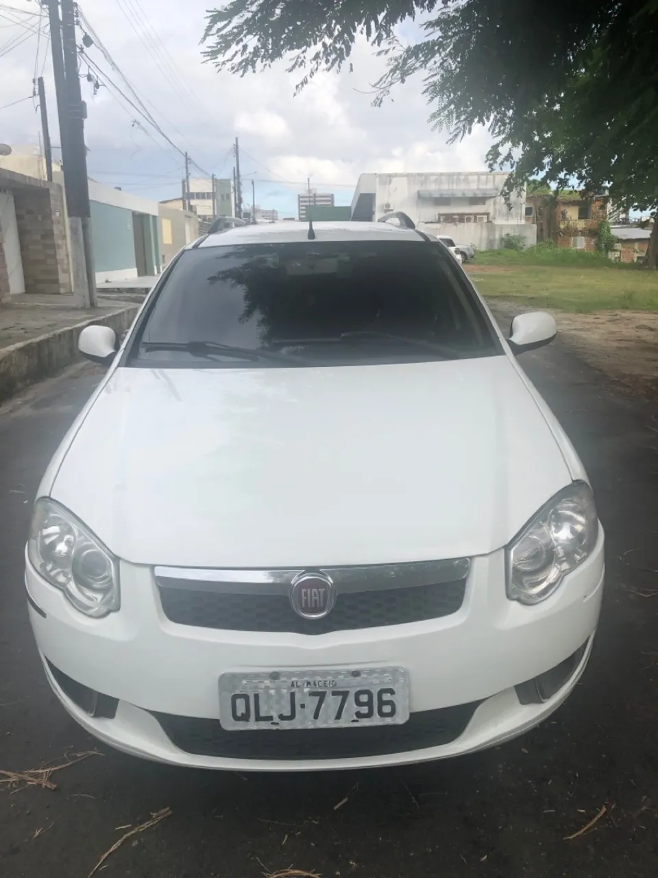 Vendo Palio weekend 1.4 muito conservado