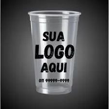 1000 Copos Personalizados 330ml - Foto 2