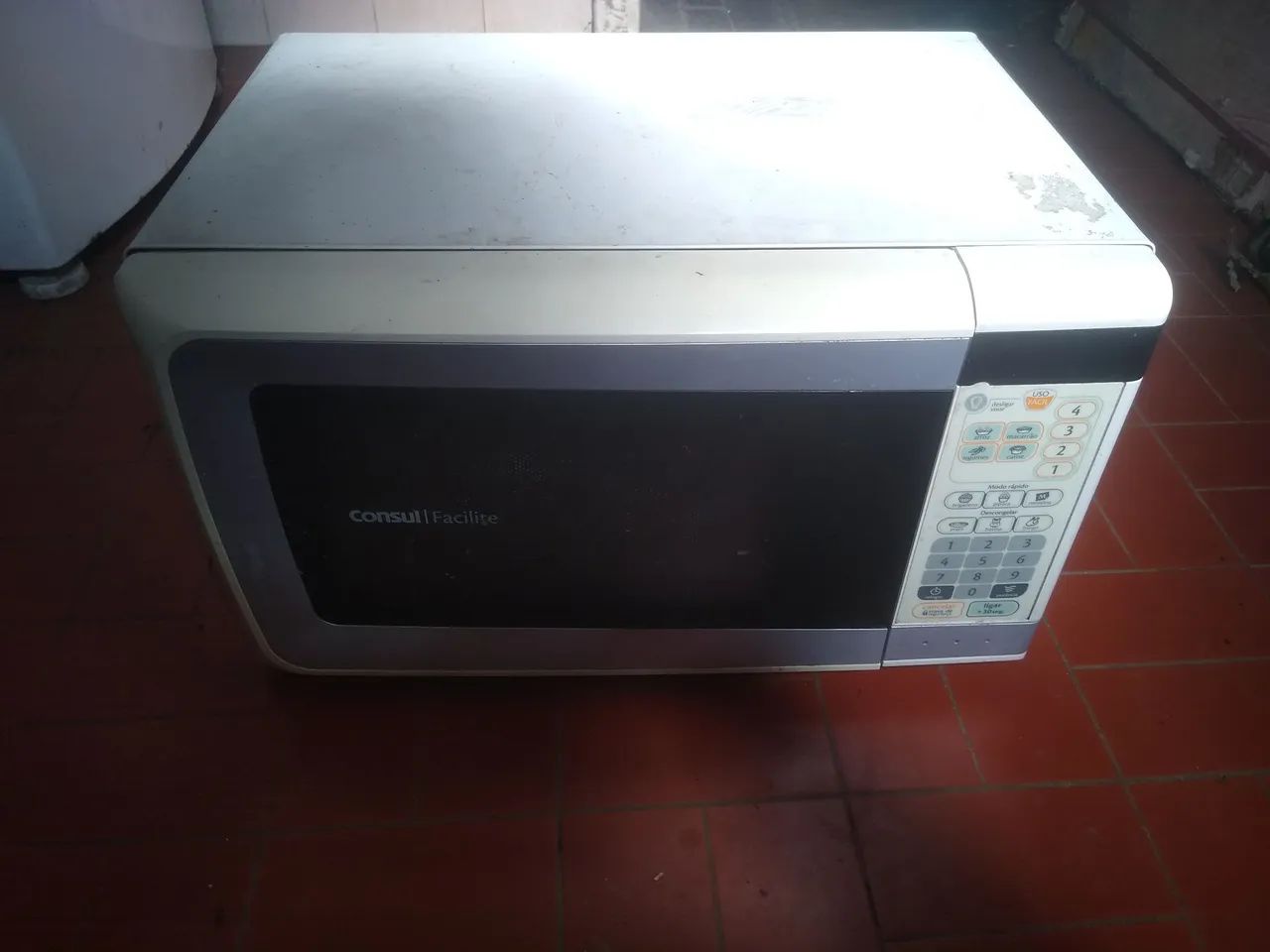 Microondas Consul 