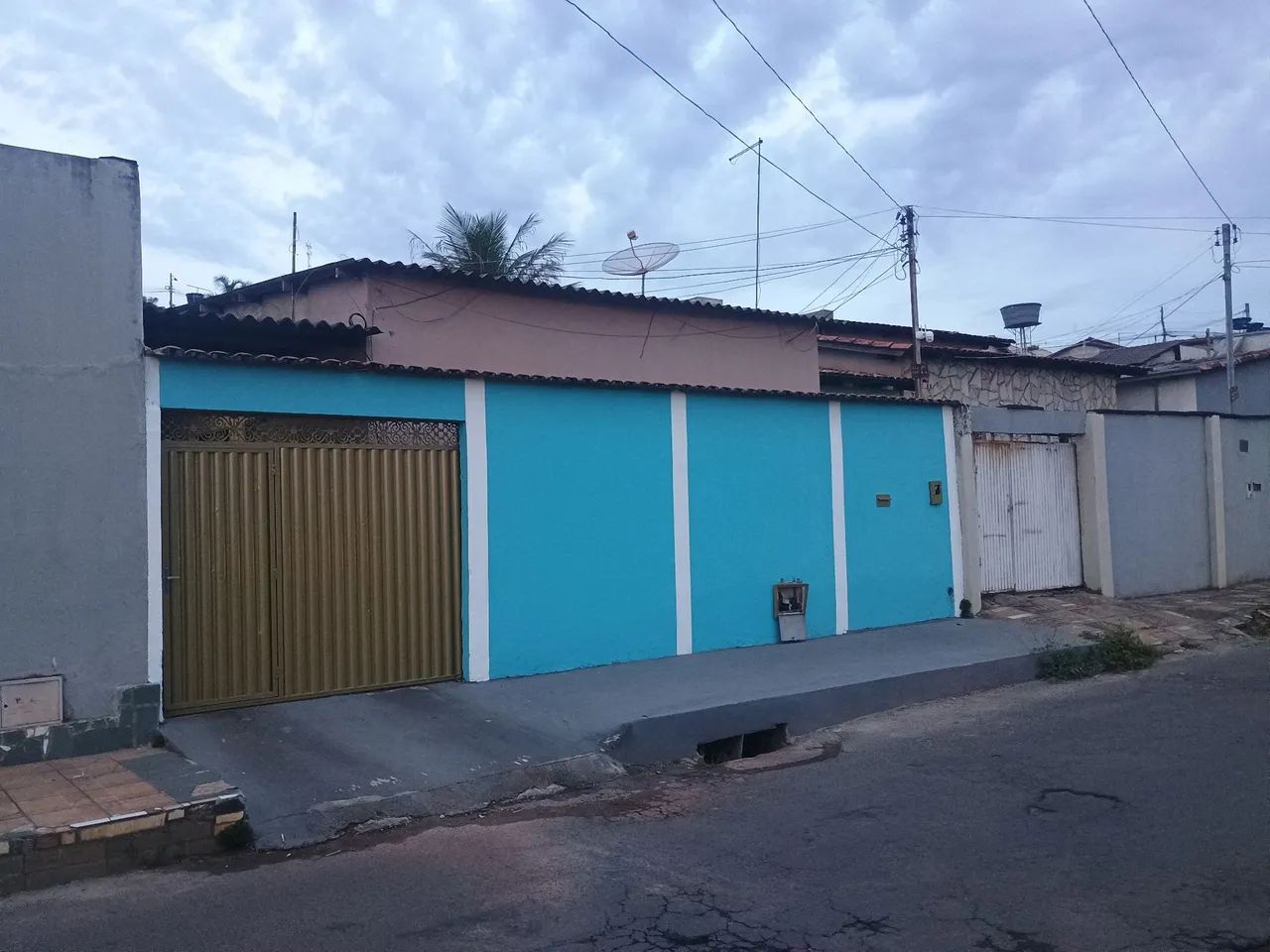 Foto - Anápolis - Vila Formosa