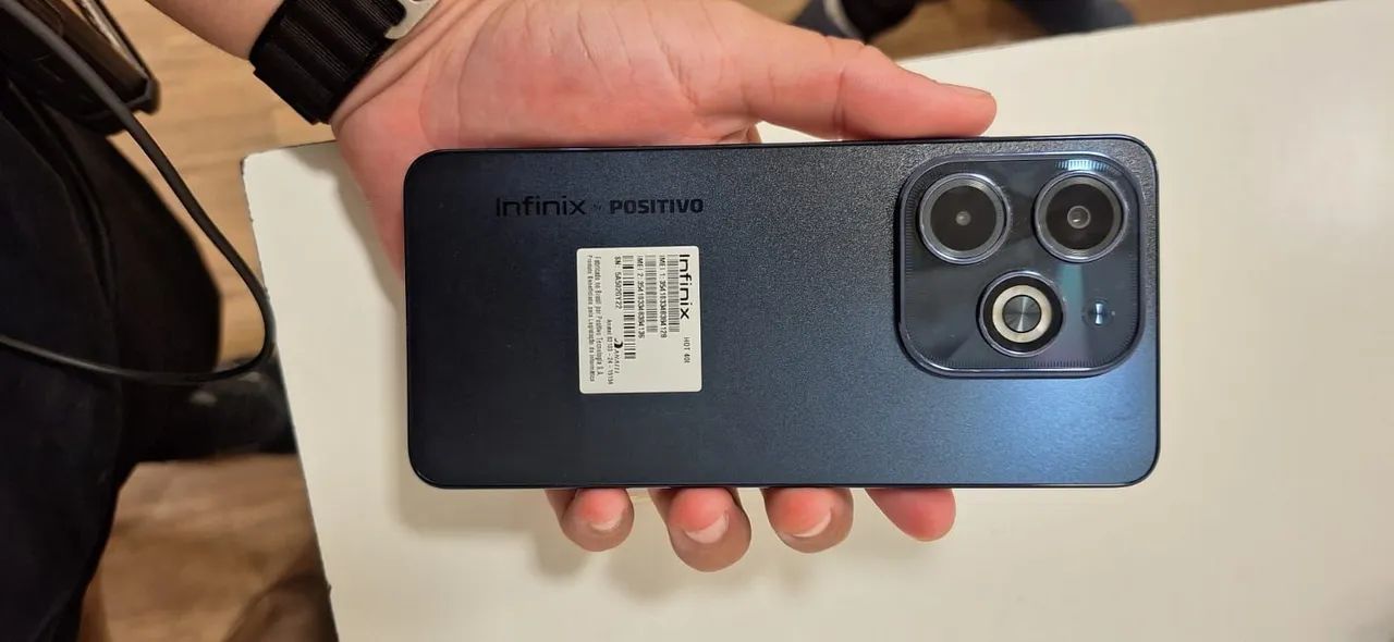 infinix hot 40i 256gb 