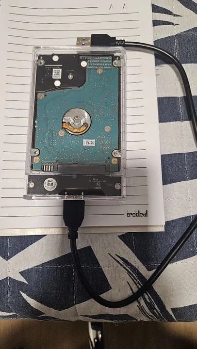 HD Toshiba 1Tb  - Foto 5