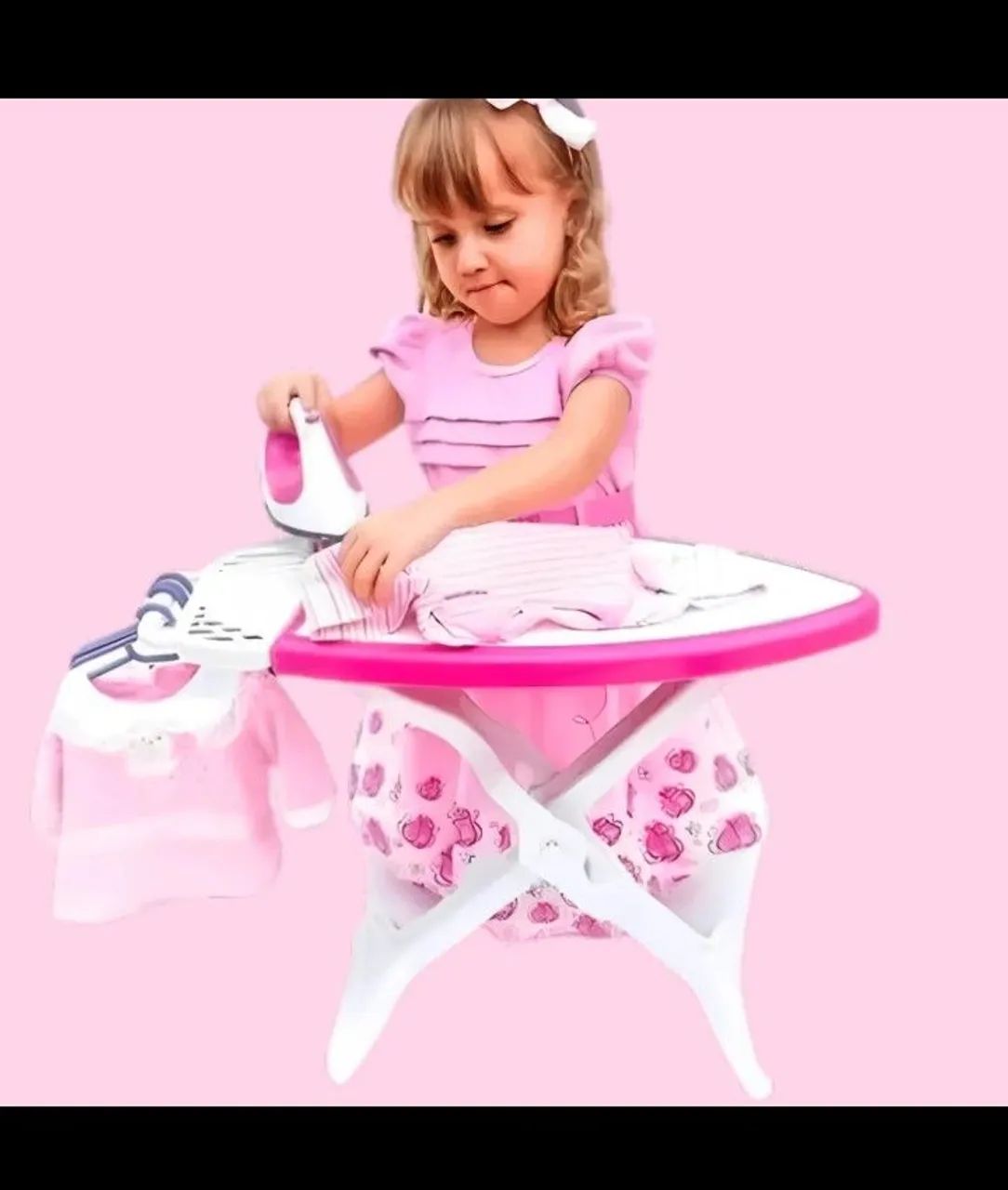 Tábua de passar infantil  - Foto 3