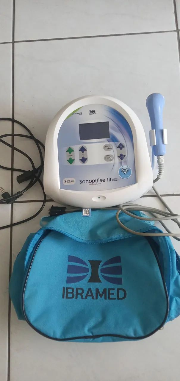 Aparelho de Fisioterapia 