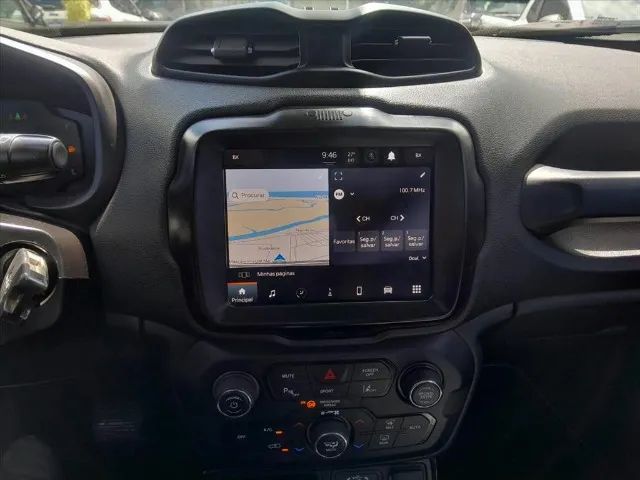 RENEGADE LONGITUDE 1.3 T270 2023 - REVISADO E COM GARANTIA - APENAS 36MIL KM - Foto 9