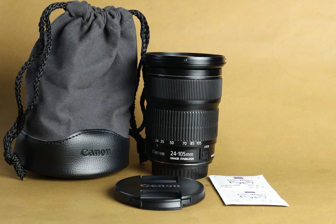 Canon EF 24-105mm IS STM