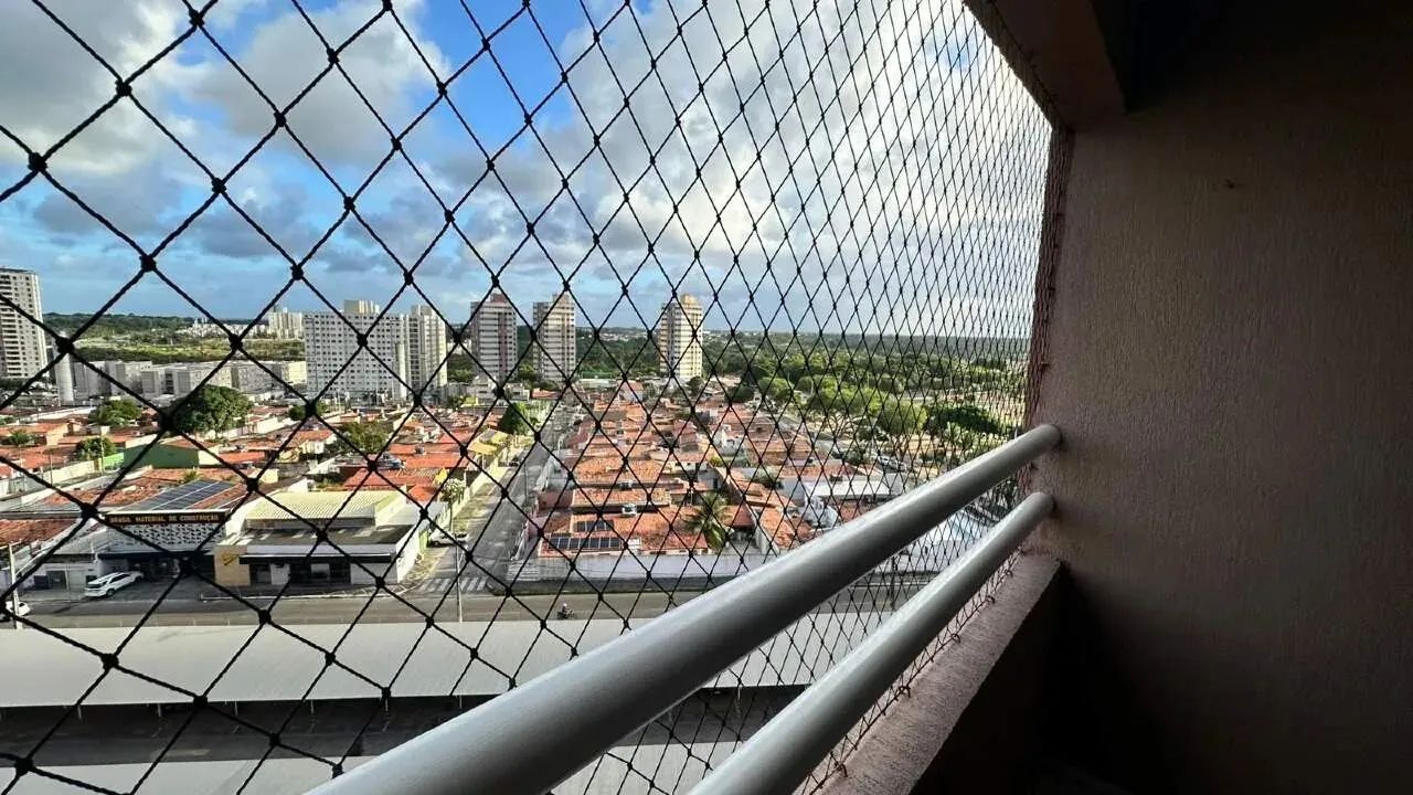 Apartamento para aluguel, 2 quartos, 1 suíte, 2 vagas, Pitimbu - Natal/RN - Foto 2