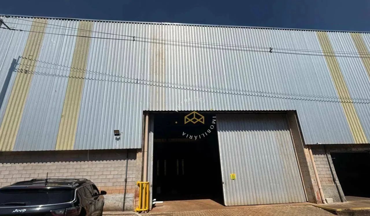 GALPÃO PARA LOCAÇÃO