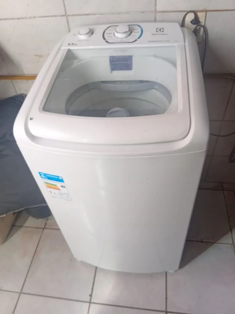 Máquina de Lavar Electrolux 8.5kg - Foto 2
