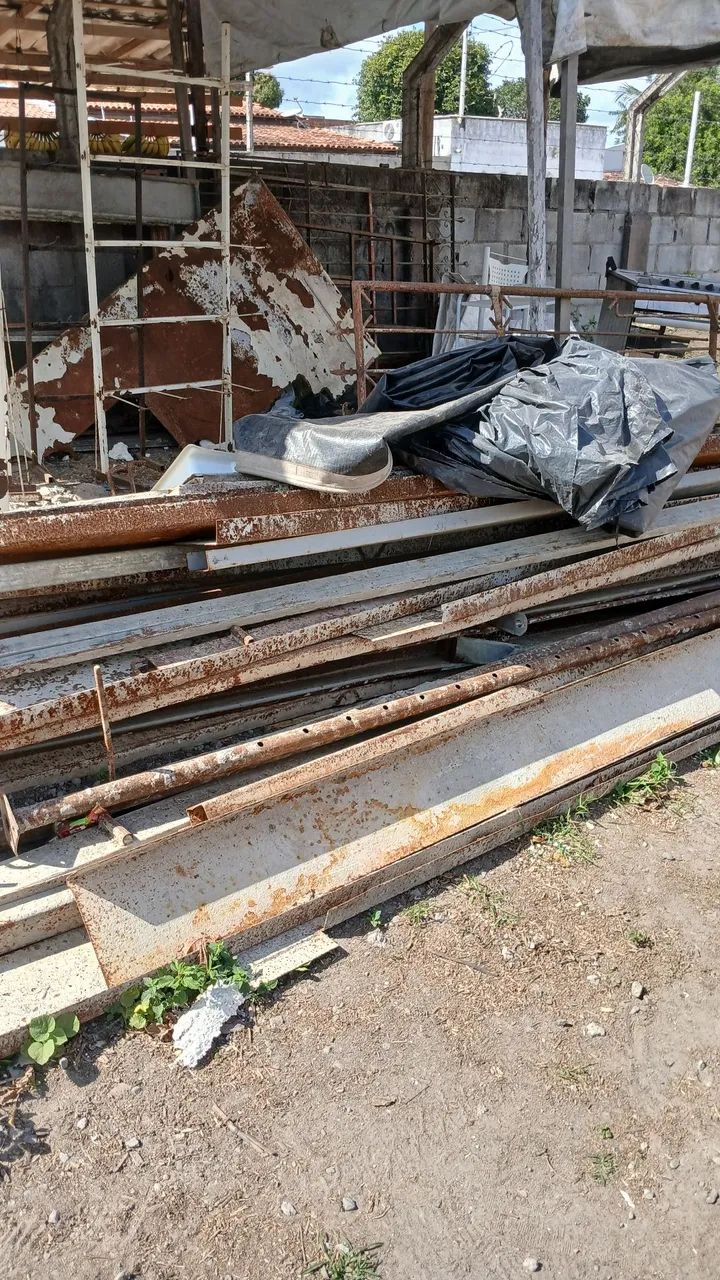 Estruturas metálicas para construção64231820094593120