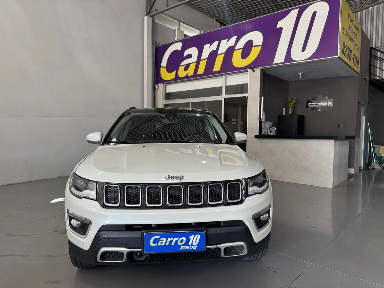 JEEP COMPASS LIMITED 4x4 2019 - Foto 2