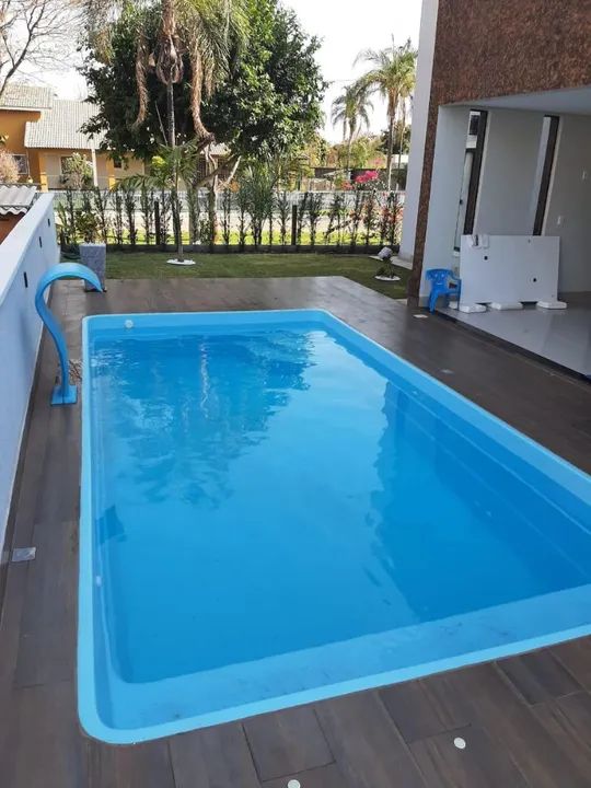 Piscina 6 metros  para área extern@ - Foto 2