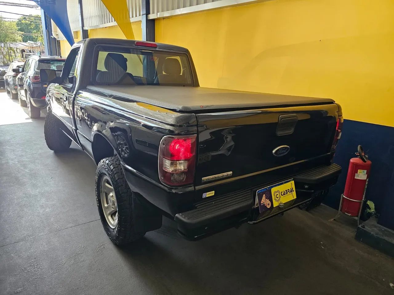 FORD RANGER XLS 2.3 CS 2009 - Foto 2