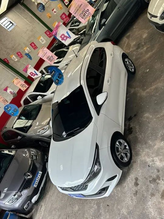 Fiat Argo 1.0 6V Flex. 2021 - Foto 3