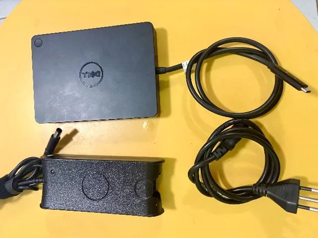 Dell WD15 USB-C Dock Station with 180W Power Supply64318048234883120