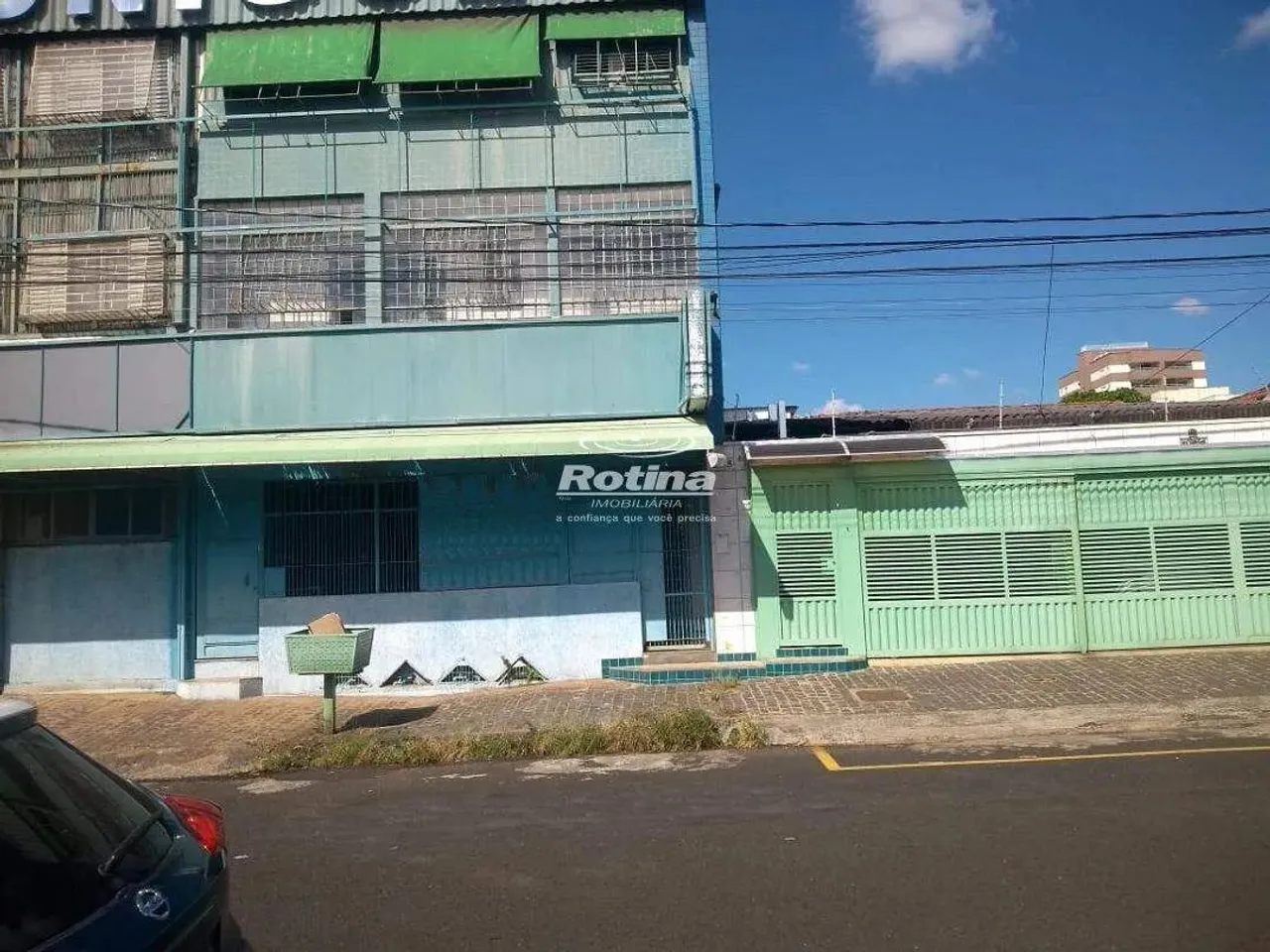 Galpão para alugar, Santa Mônica - Uberlândia/MG - Rotina Imobiliária