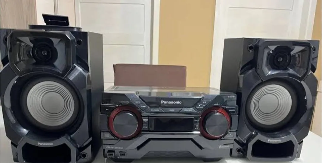 Mini System Panasonic
