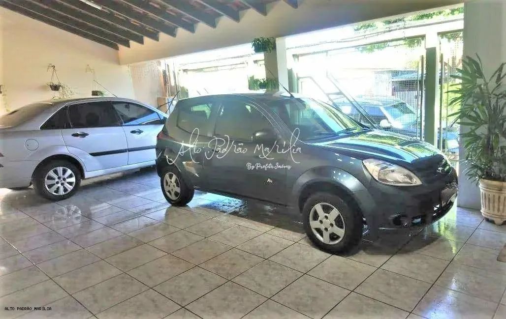 Casa para Venda em Marília, Santa Antonieta, 3 dormitórios, 1 suíte, 2 banheiros, 3 vagas - Foto 2