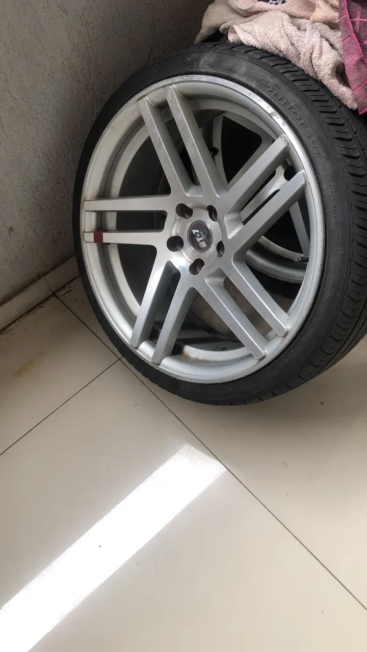 Rodas 20 -  5x112 
