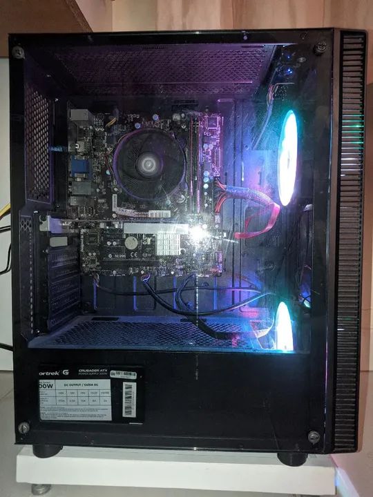 PC gamer semi-usado 64363329940610122