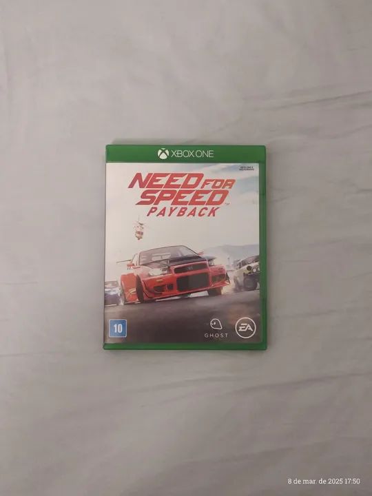 Need for speed payback Xbox one
