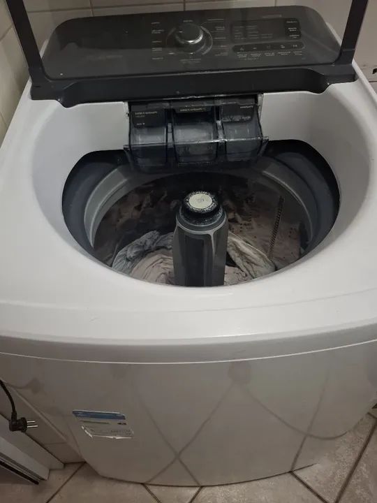 Máquina de Lavar Roupa Automática - Foto 4