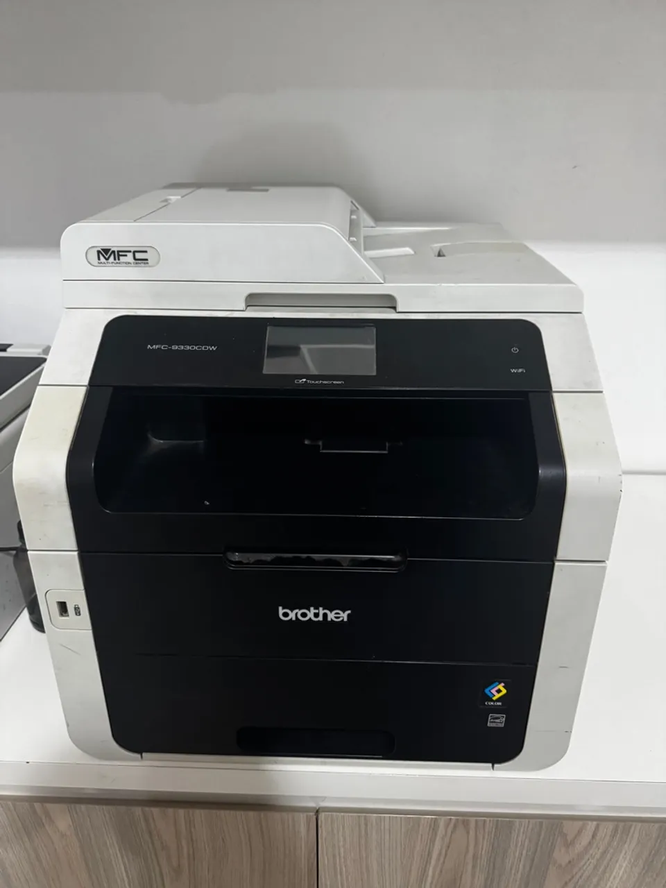 Impressora Multifuncional Brother MFC-9330CDW