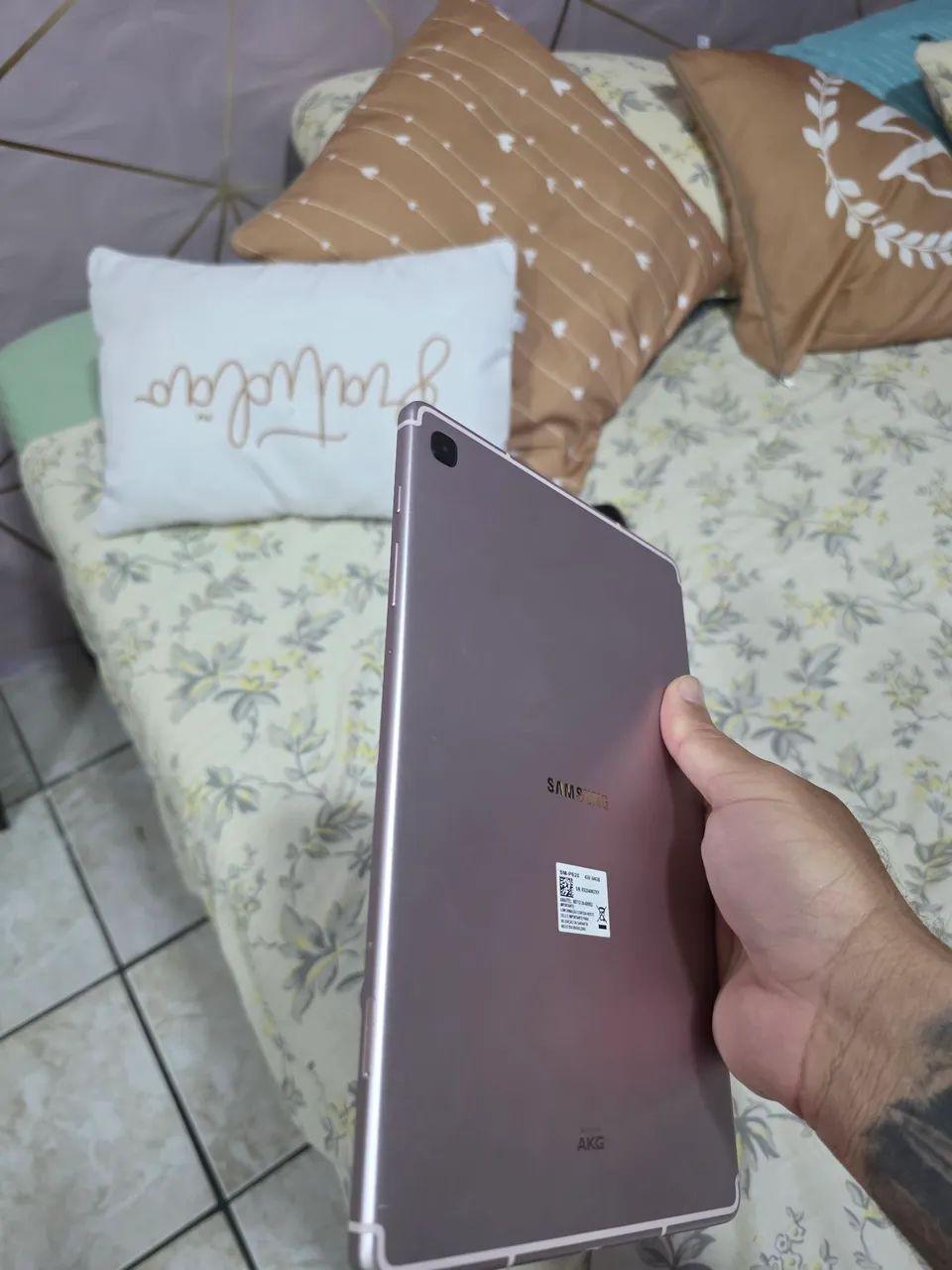 Tablet s6 lite 64gb - Foto 2