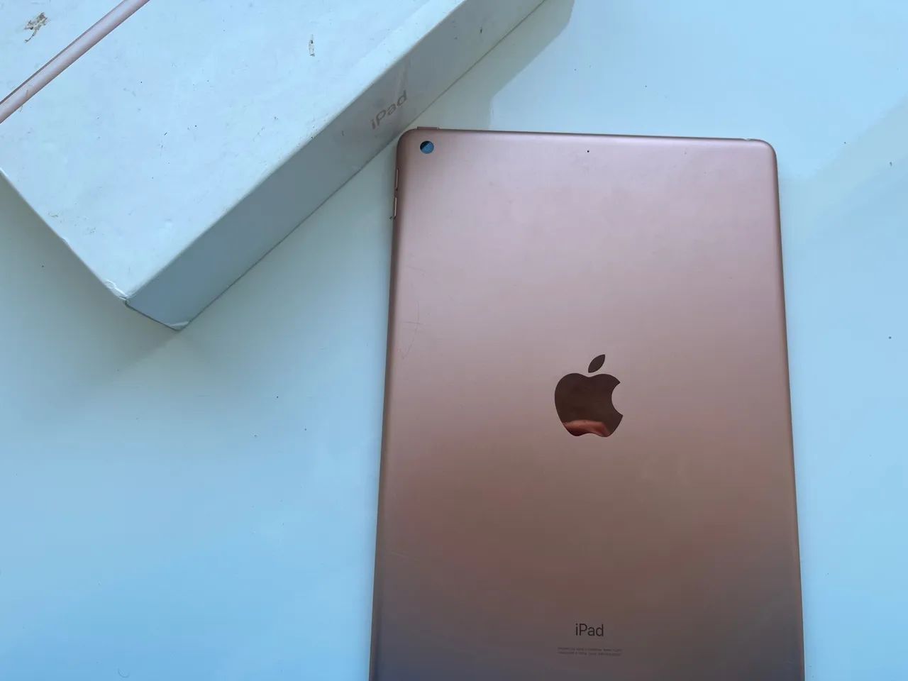iPad 8 Rose Gold