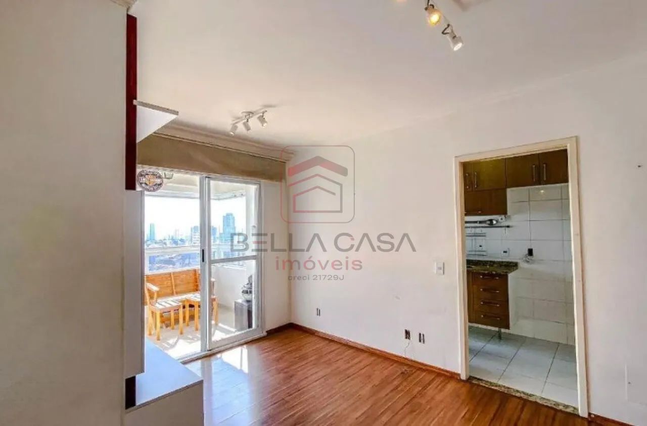 Apartamento a venda com 2 quartos e varanda grill