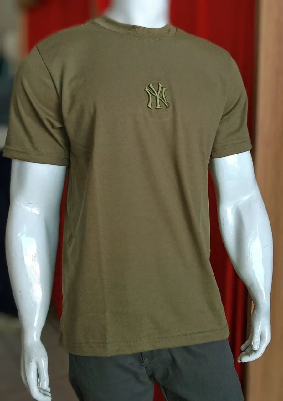 CAMISETAS MASCULINAS