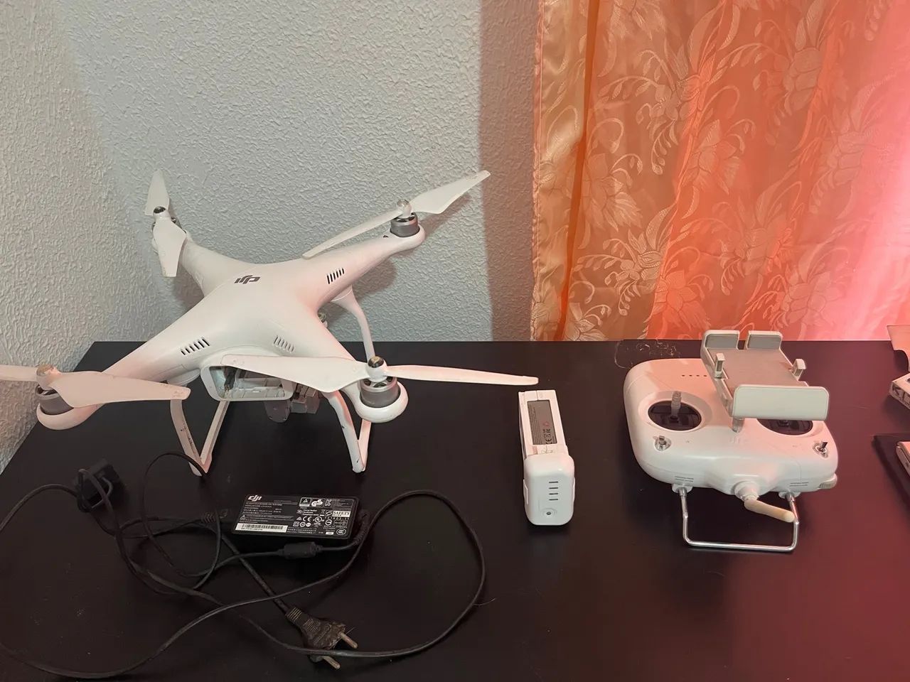 Drone Dji phantom 3 standard  - Foto 4