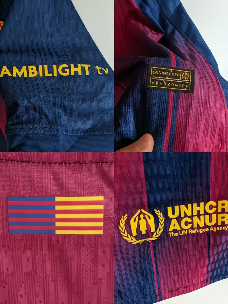 Camisa Barcelona - Foto 5