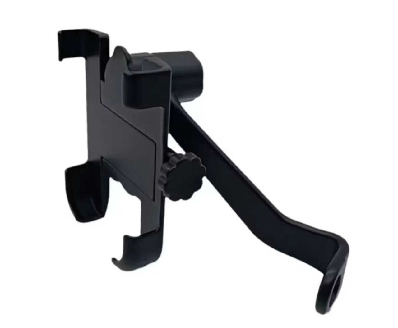 Suporte de Celular em Alumínio Para Retrovisor de Moto - Foto 5