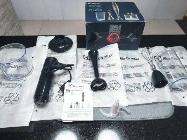 Mixer Electrolux - Foto 4