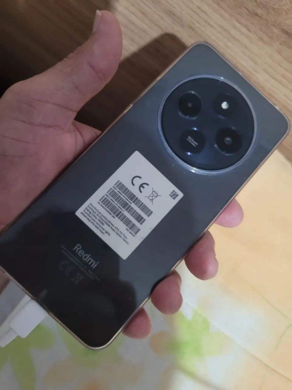 Xiomi Redmi 14C 256GB - 16GB DE RAM - Foto 3