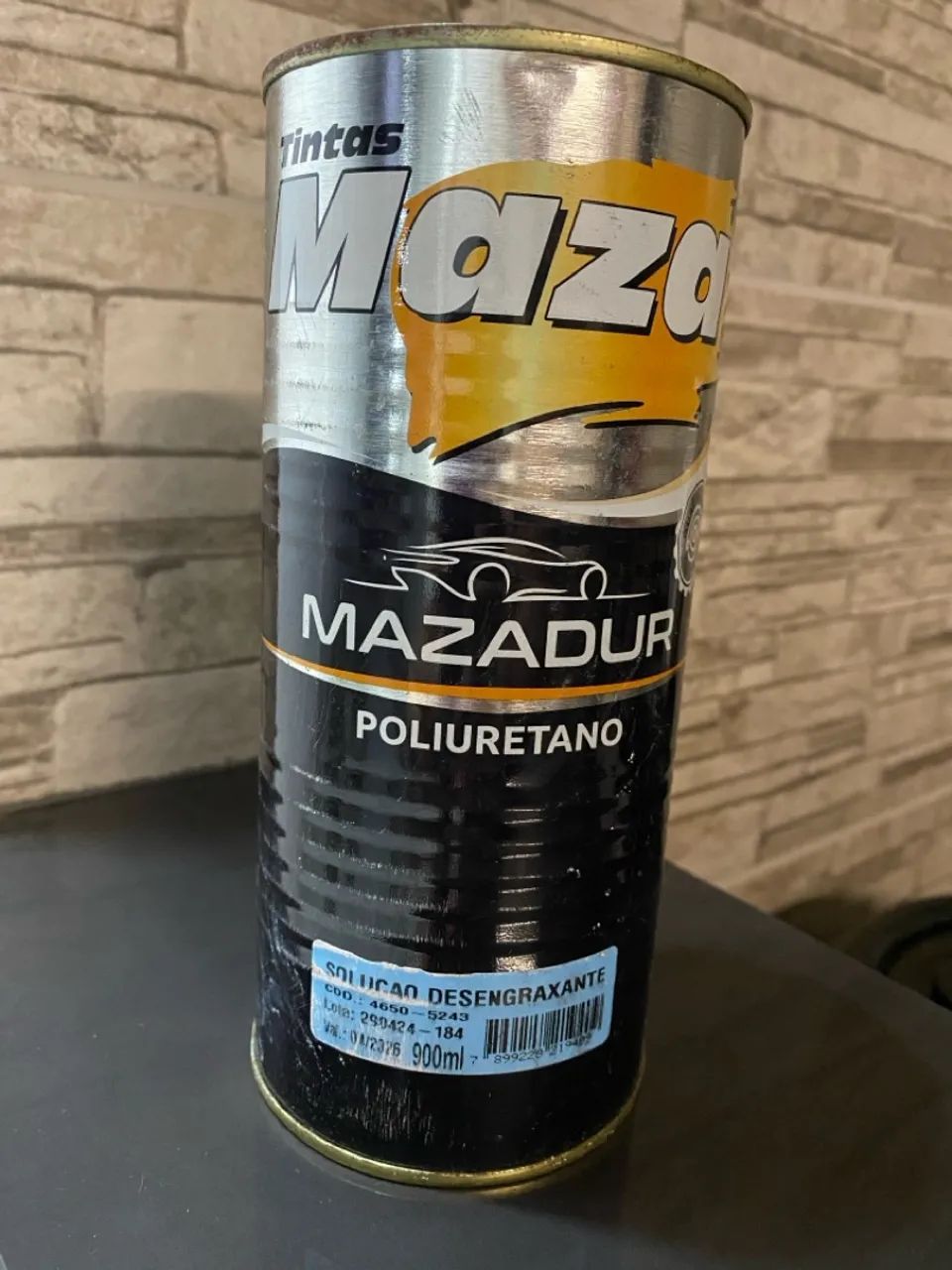 Solução Desengraxante 900ml - Foto 2