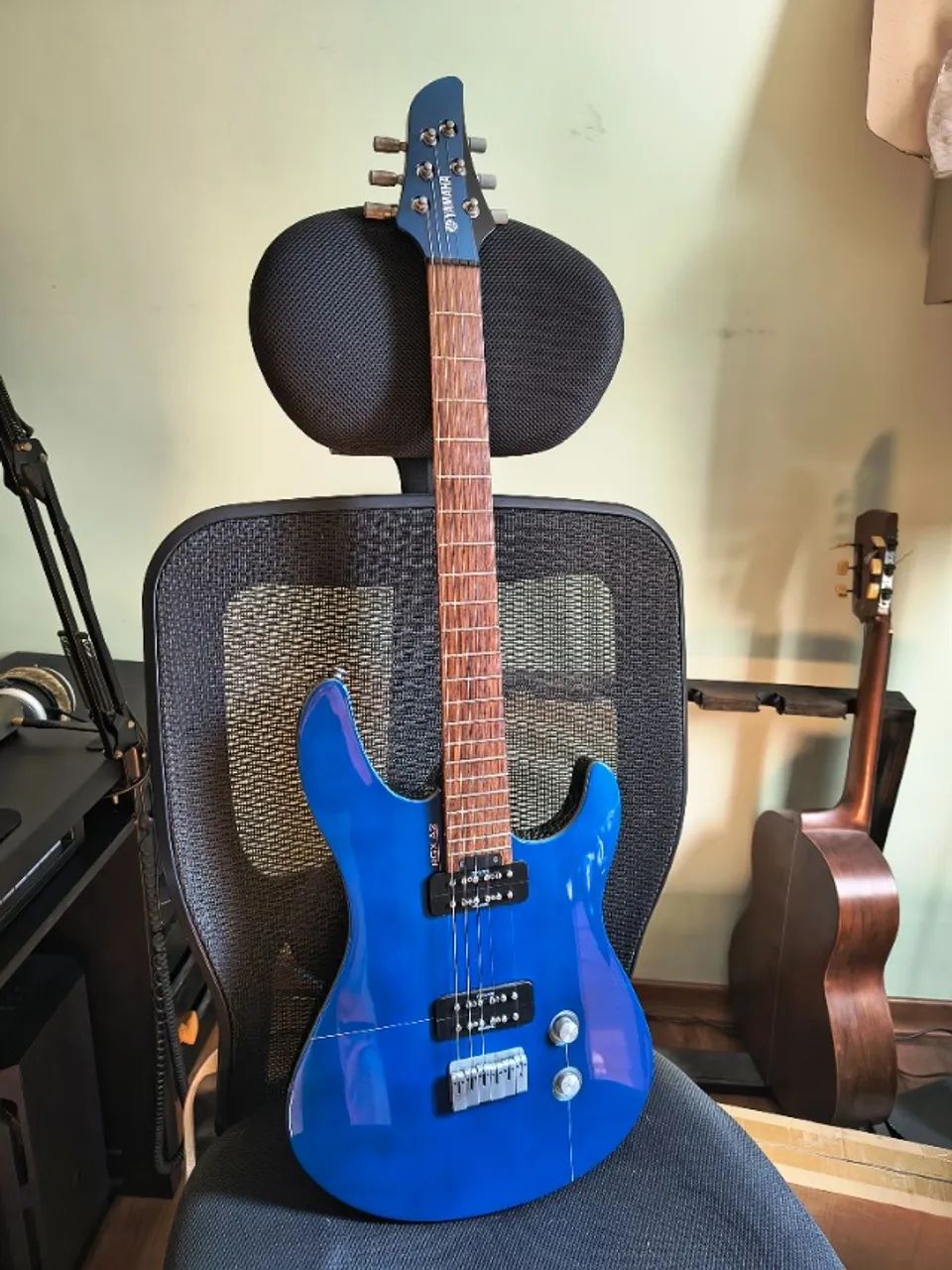 Guitarra Yamaha Rgx A2