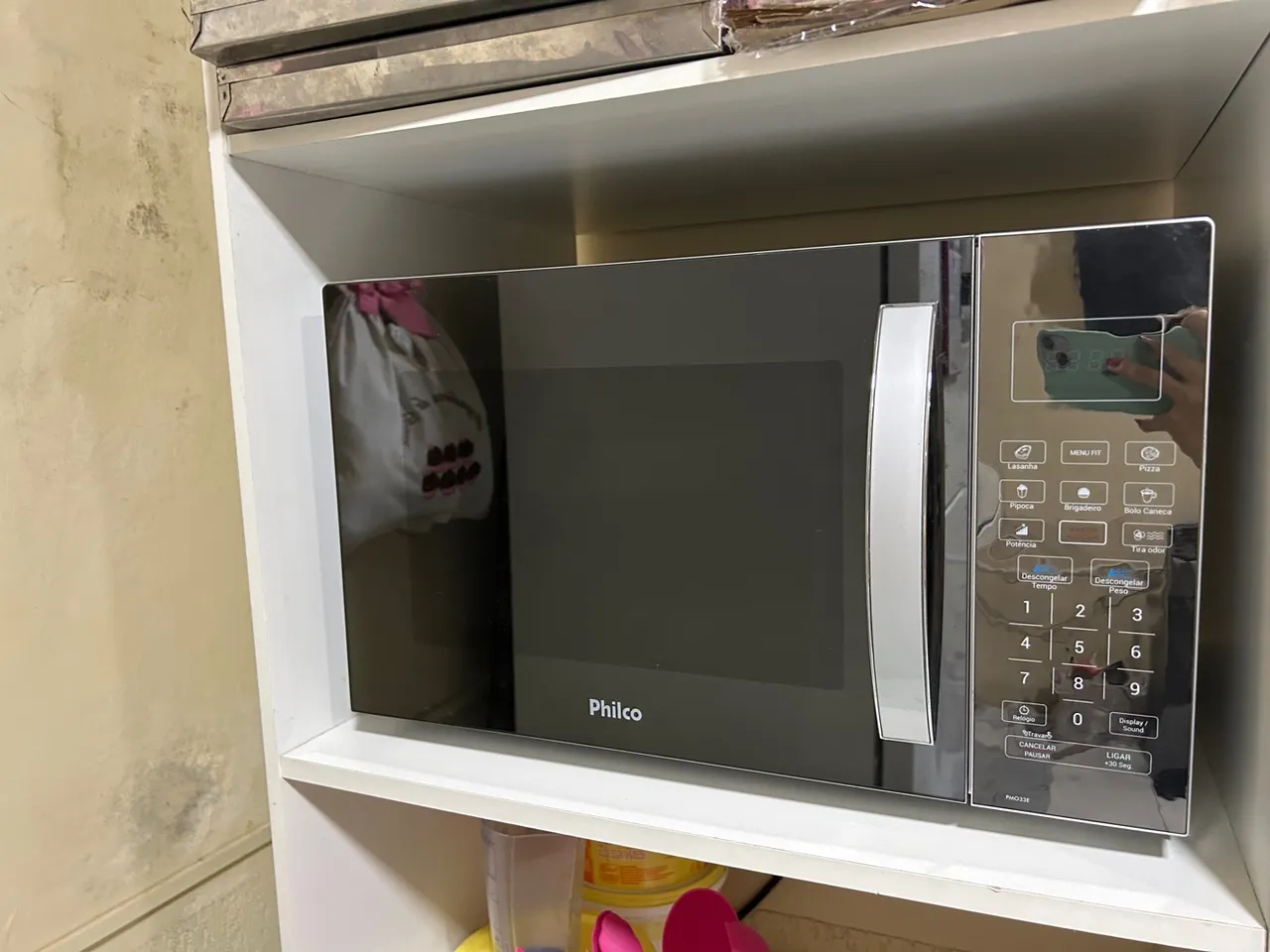 Micro-ondas Philco