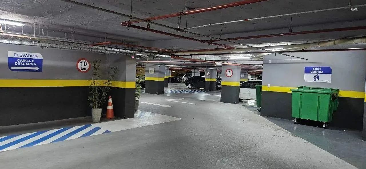 Sala Comercial 71m² à Venda ou Locação no Lourenço Office  Av. T7, Goiânia | 1 Vaga de Gar - Foto 11
