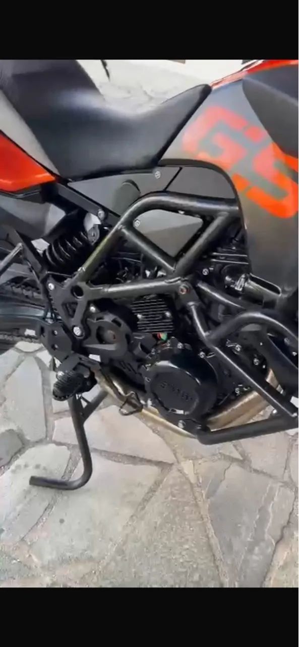 F 800 gs 2012 - Foto 3