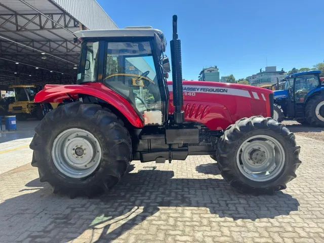 Trator Massey Ferguson 7140  - Foto 3