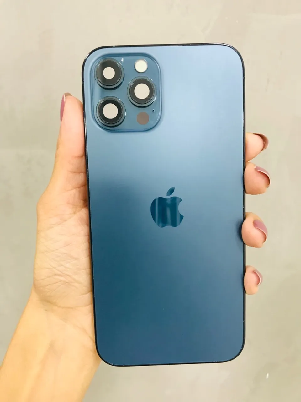 Carcaça completa iPhone 12 Pro Max