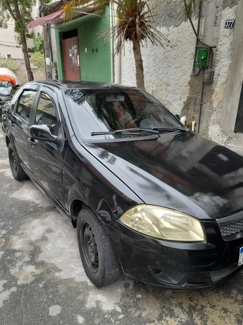 Promoção do dia siena 13/13 el 1.0 gnv g5 17.000