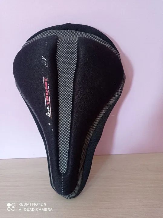 Selim de Bicicleta SMORA FO-1 - Foto 4