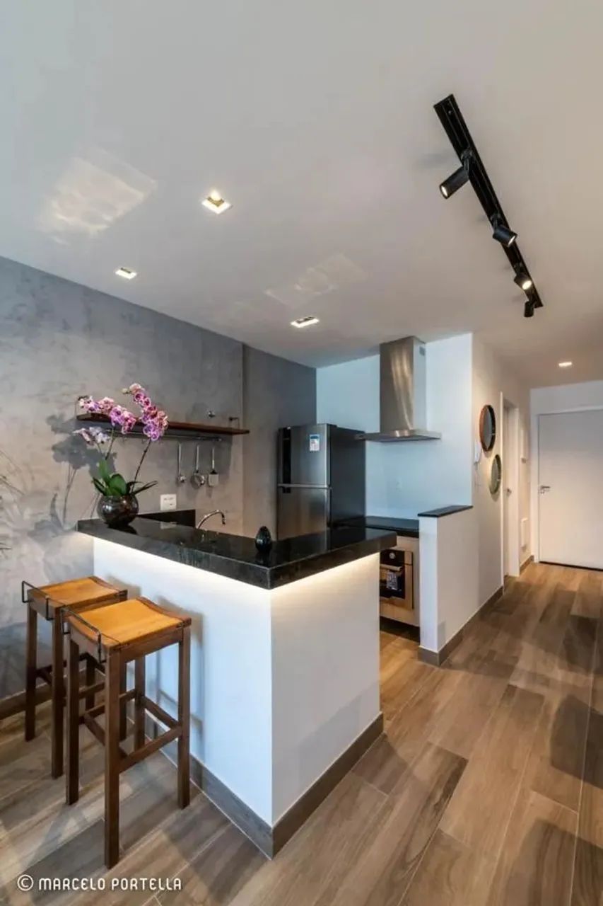 Studio à venda, 41m² no bairro da Tijuca - Rio de Janeiro-RJ - Foto 4