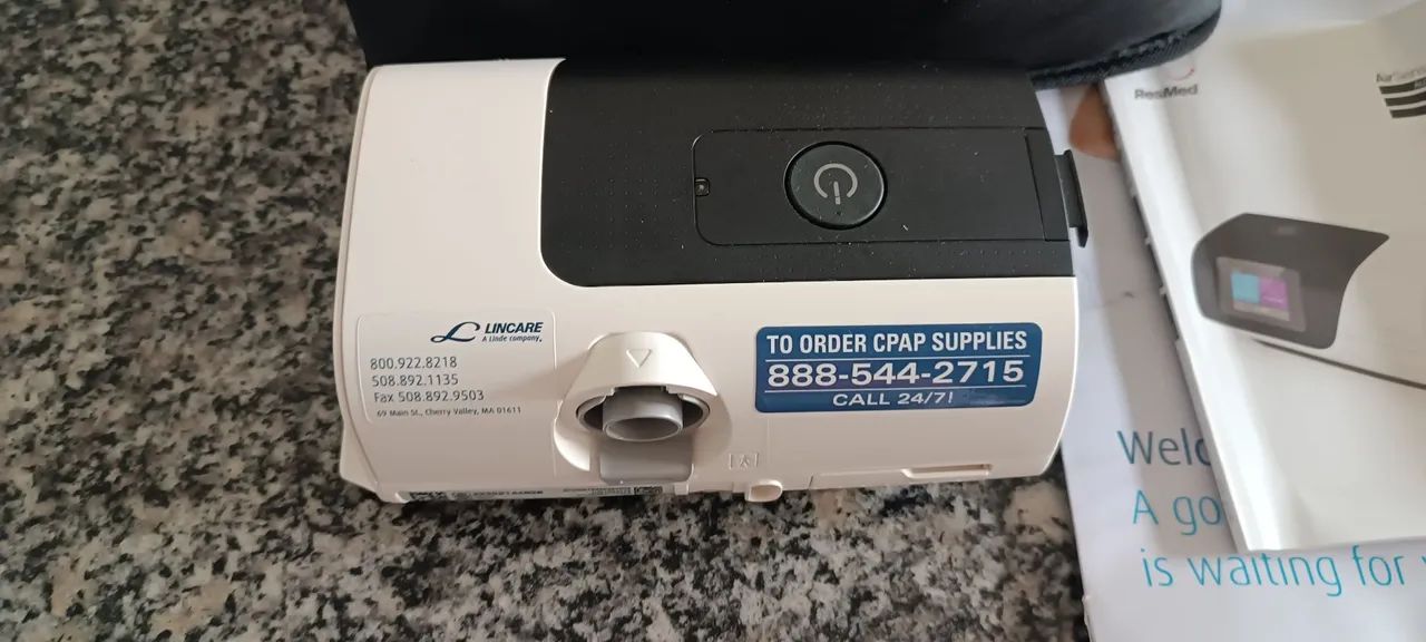 Aparelho para Terapia do Sono "Apneia" - Foto 5