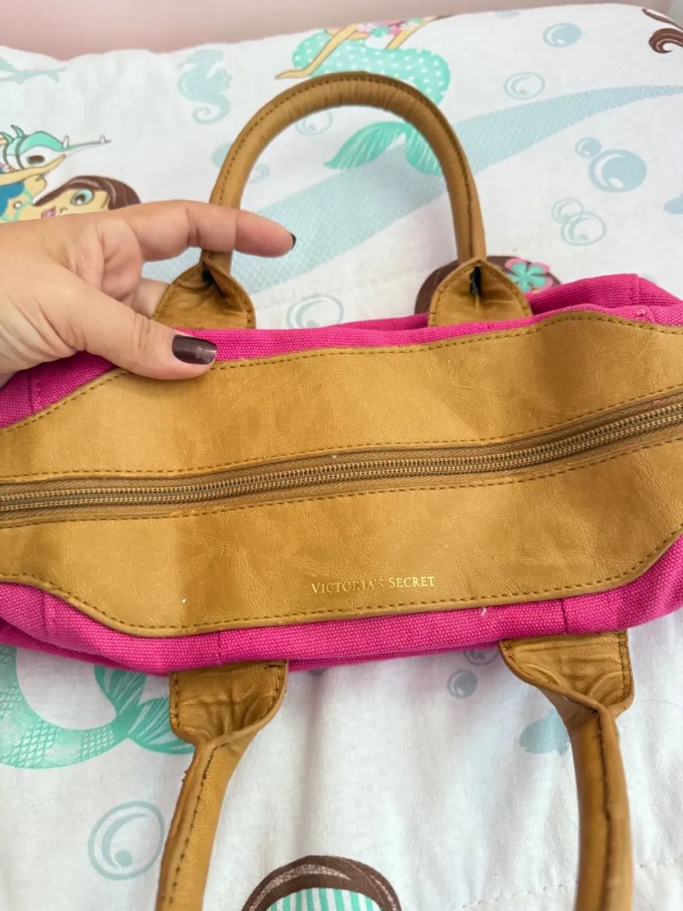 Bolsa Victoria Secrets - Foto 2