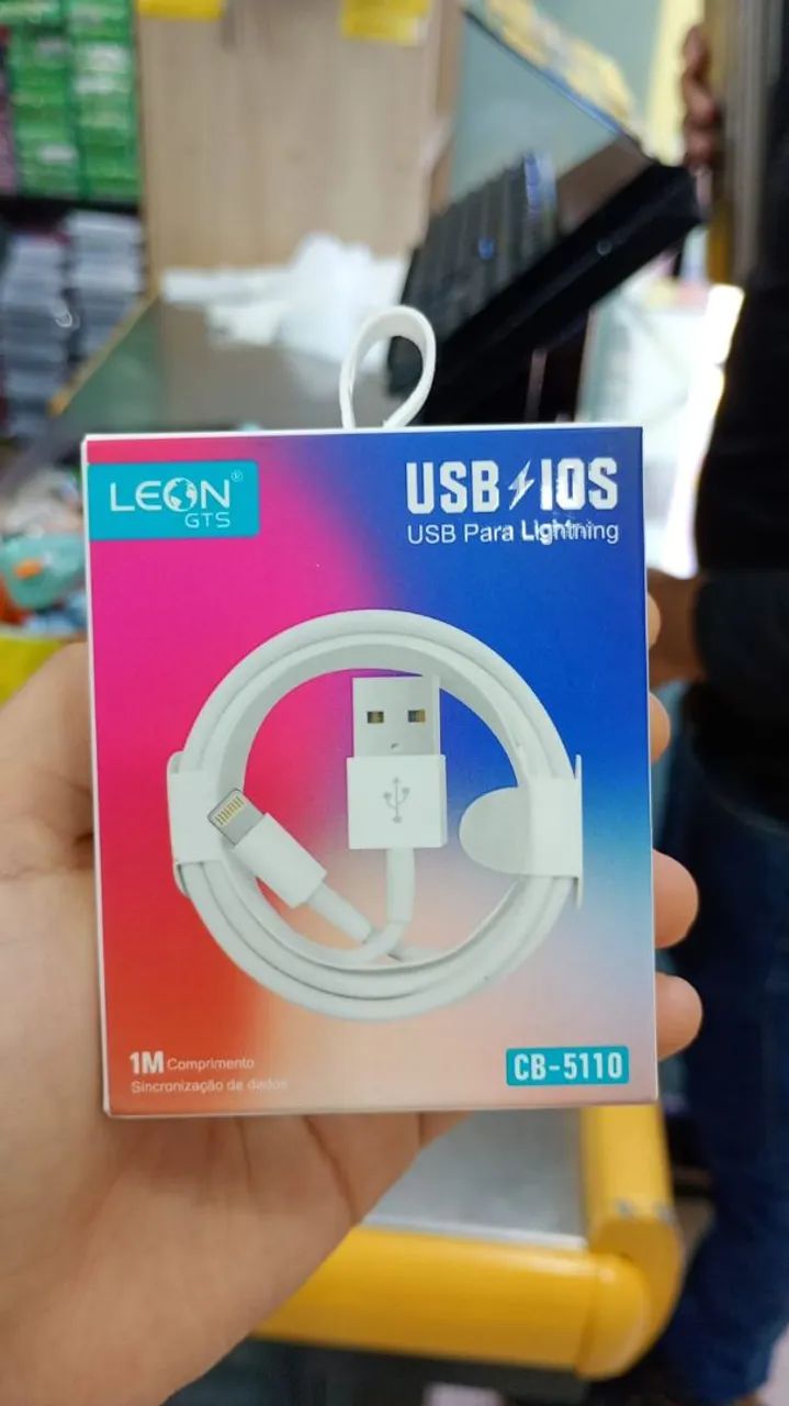 Cabo iPhone Lightning 