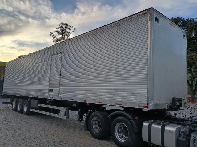 Carreta Fachini 30 paletes com pneus  - Foto 3